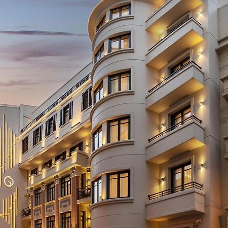 Gleam Collection Hotel اسطنبول المظهر الخارجي الصورة