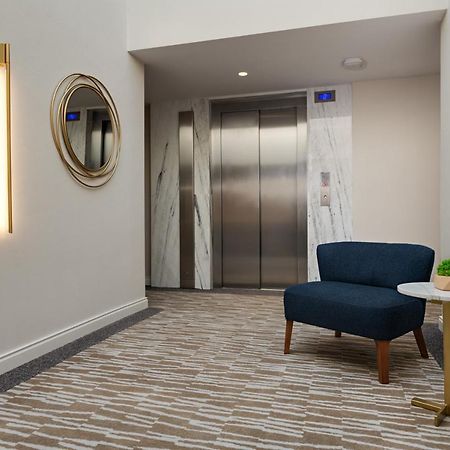 Gleam Collection Hotel اسطنبول المظهر الخارجي الصورة The elevator lobby
