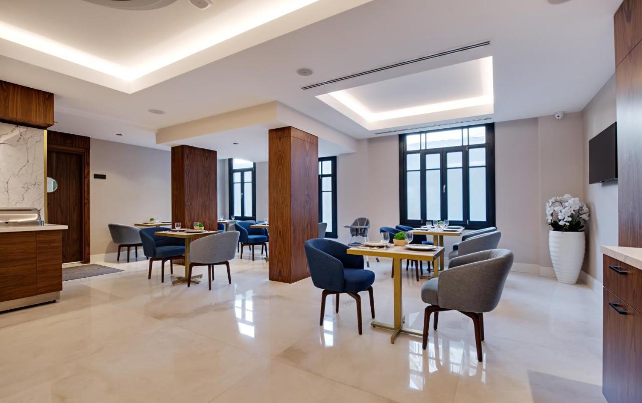 Gleam Collection Hotel اسطنبول المظهر الخارجي الصورة The restaurant