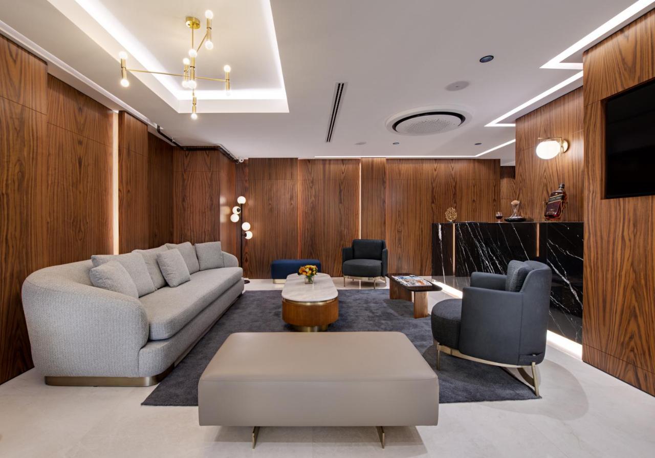 Gleam Collection Hotel اسطنبول المظهر الخارجي الصورة The lounge at the airport