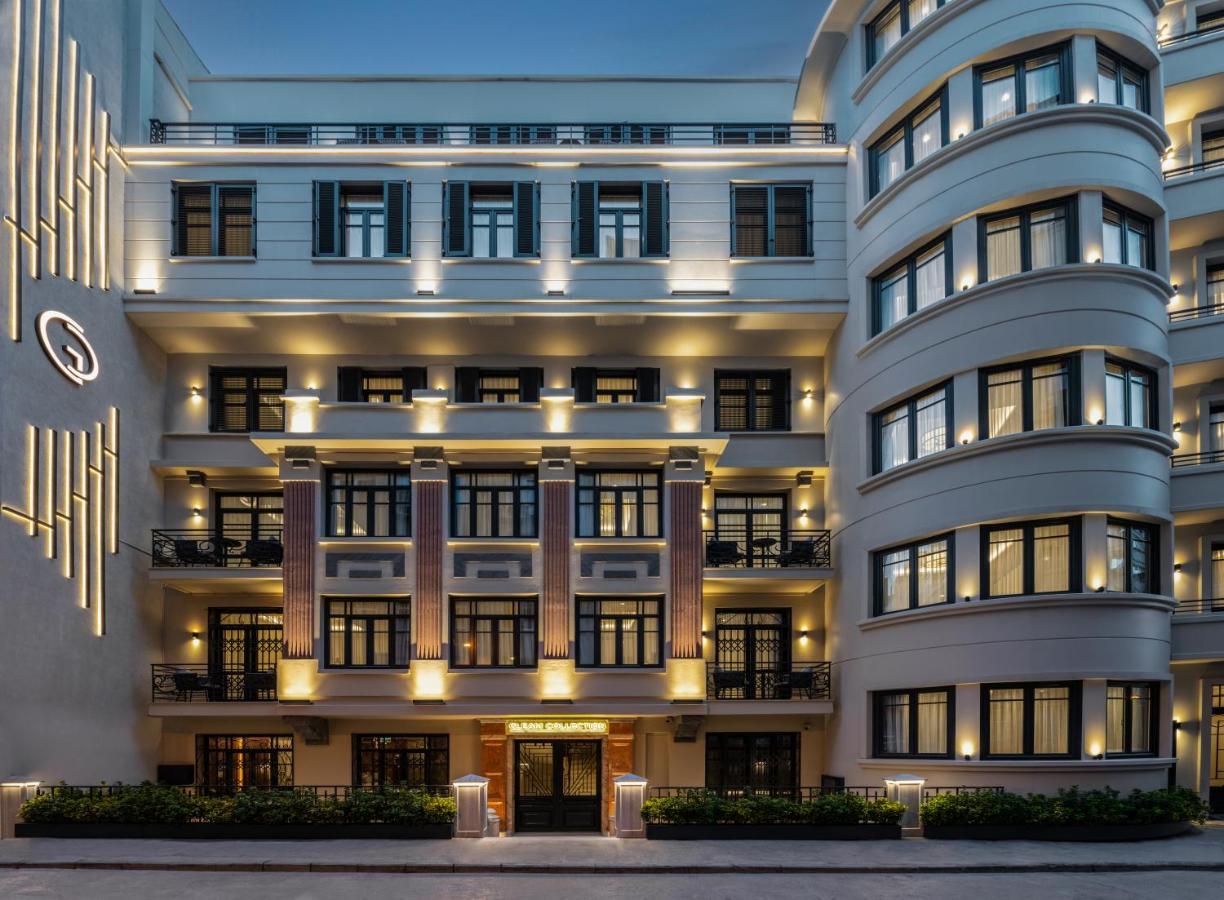 Gleam Collection Hotel اسطنبول المظهر الخارجي الصورة The hotel's facade