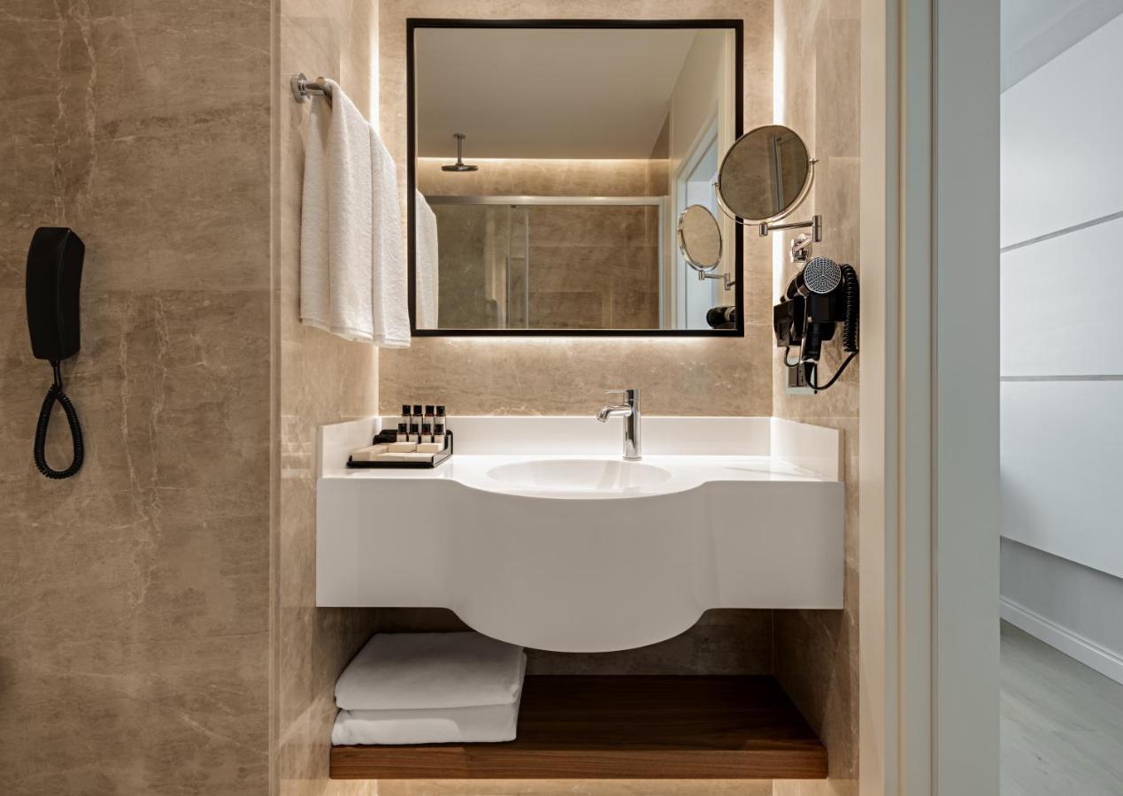 Gleam Collection Hotel اسطنبول المظهر الخارجي الصورة Bathroom
