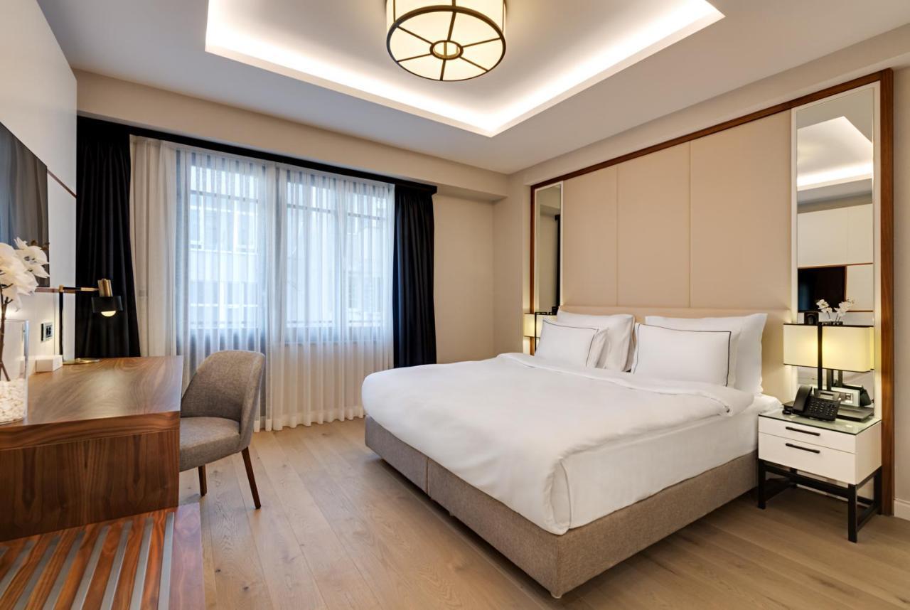 Gleam Collection Hotel اسطنبول المظهر الخارجي الصورة