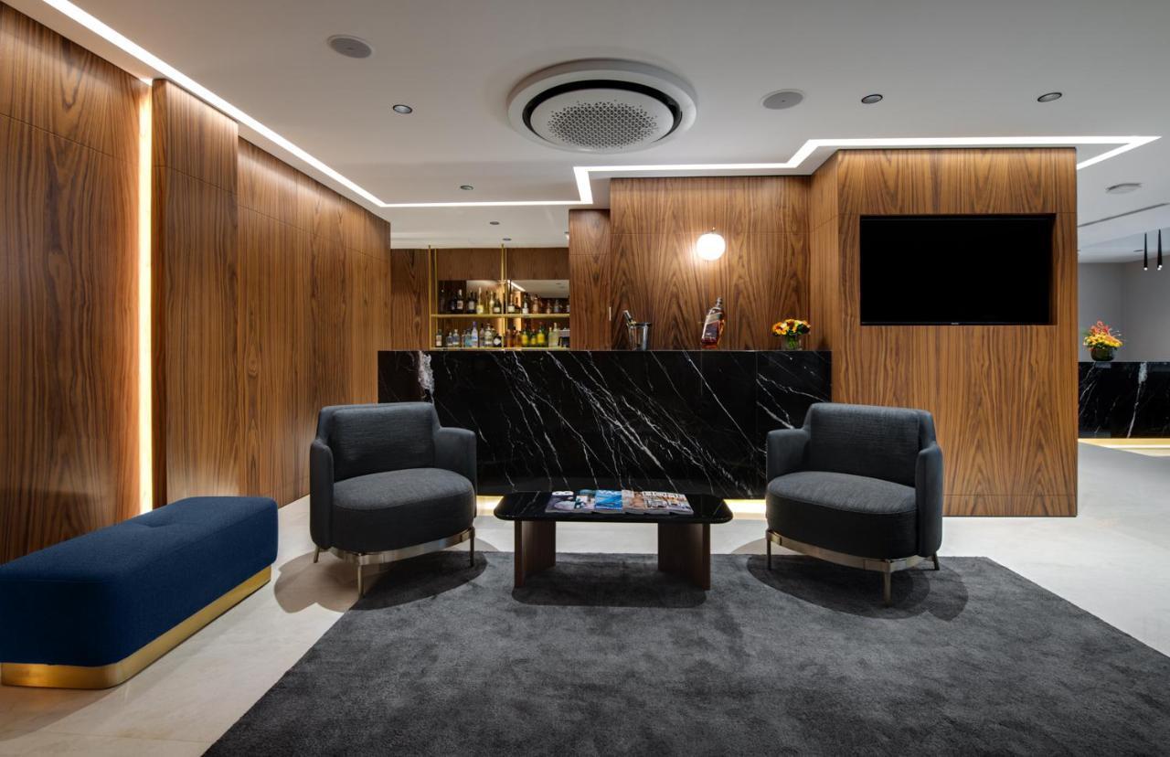Gleam Collection Hotel اسطنبول المظهر الخارجي الصورة The lounge at the airport