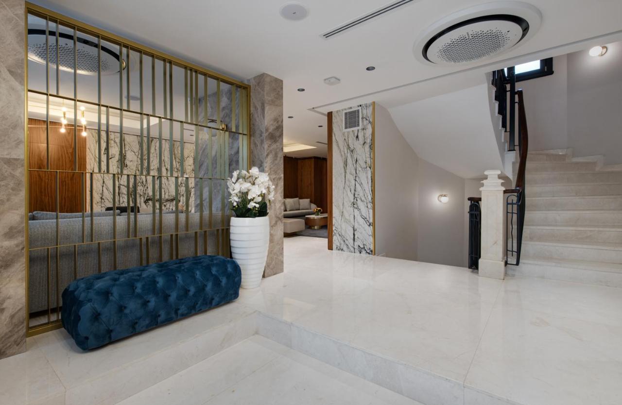 Gleam Collection Hotel اسطنبول المظهر الخارجي الصورة Interior of the hotel