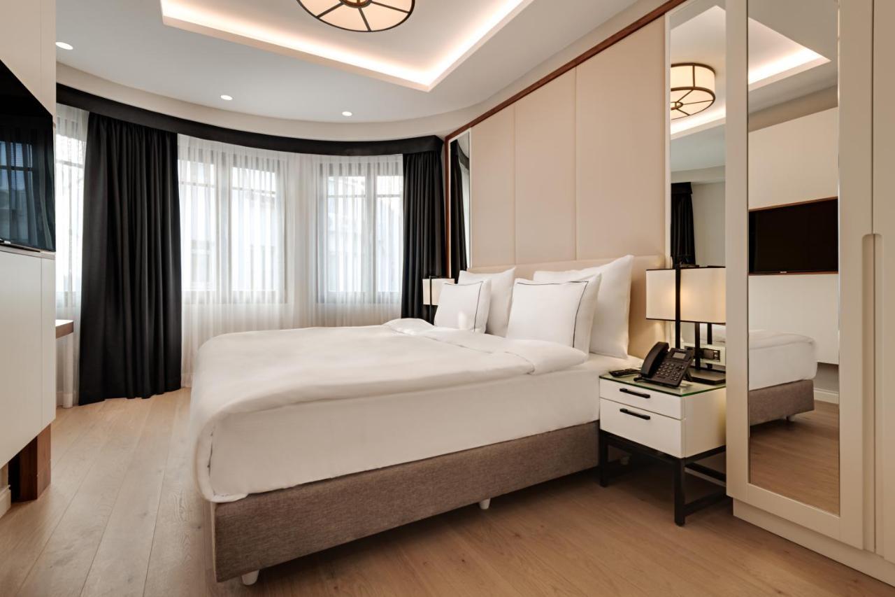Gleam Collection Hotel اسطنبول المظهر الخارجي الصورة