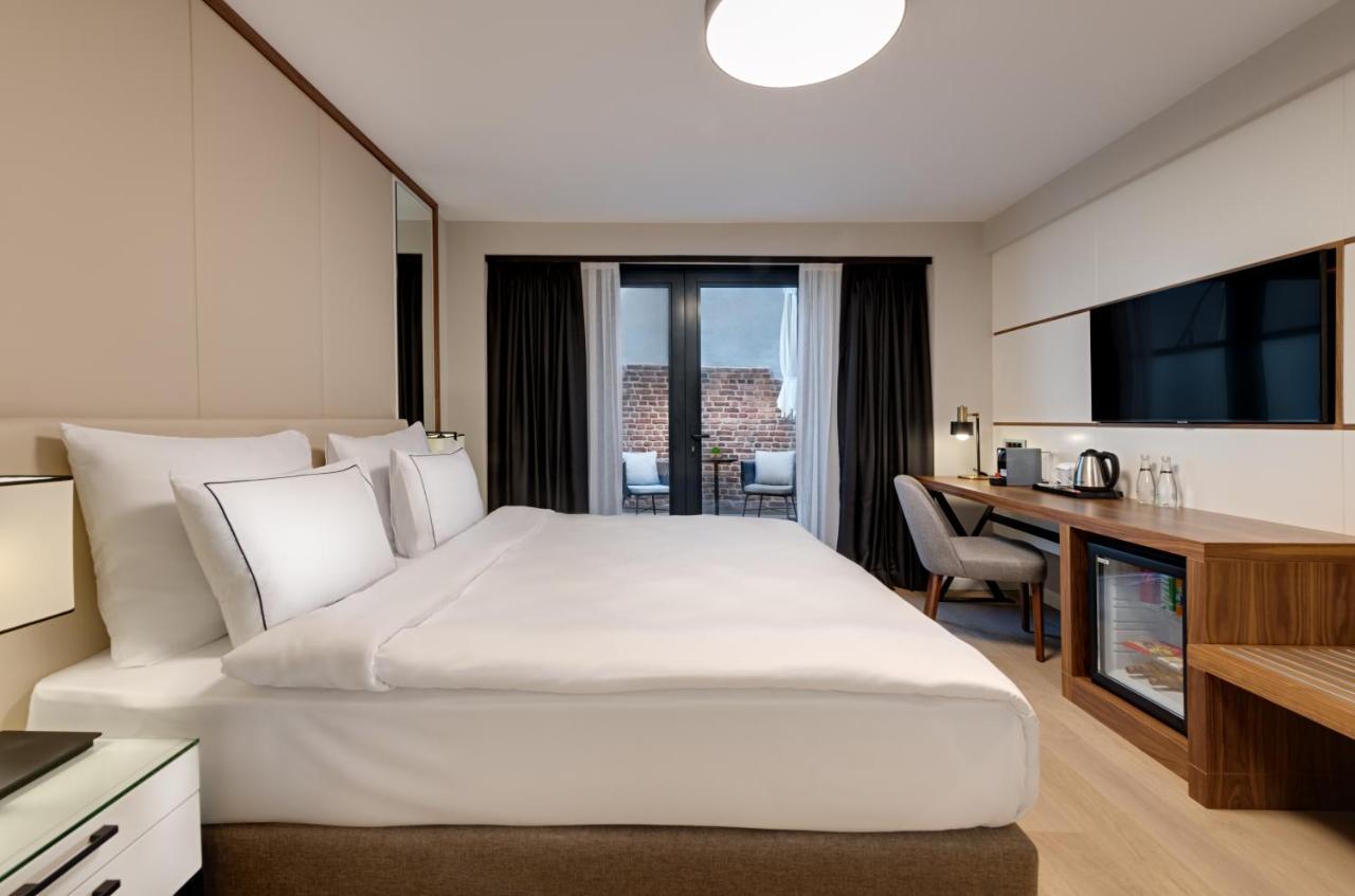 Gleam Collection Hotel اسطنبول المظهر الخارجي الصورة