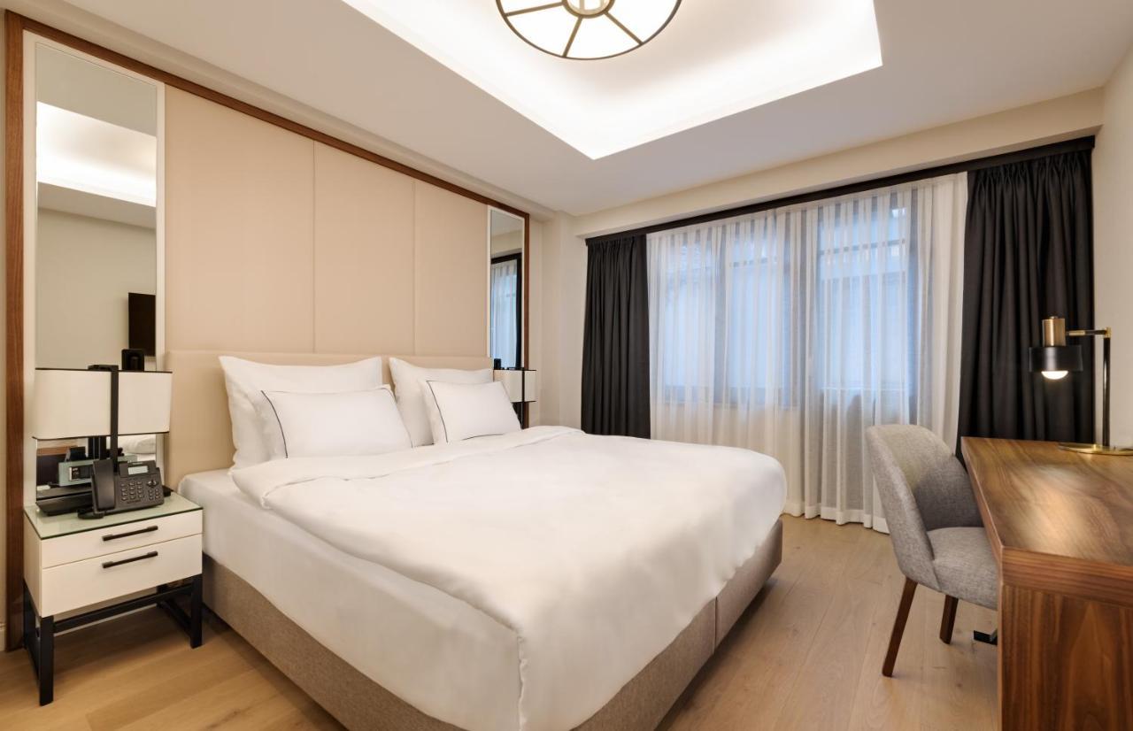 Gleam Collection Hotel اسطنبول المظهر الخارجي الصورة