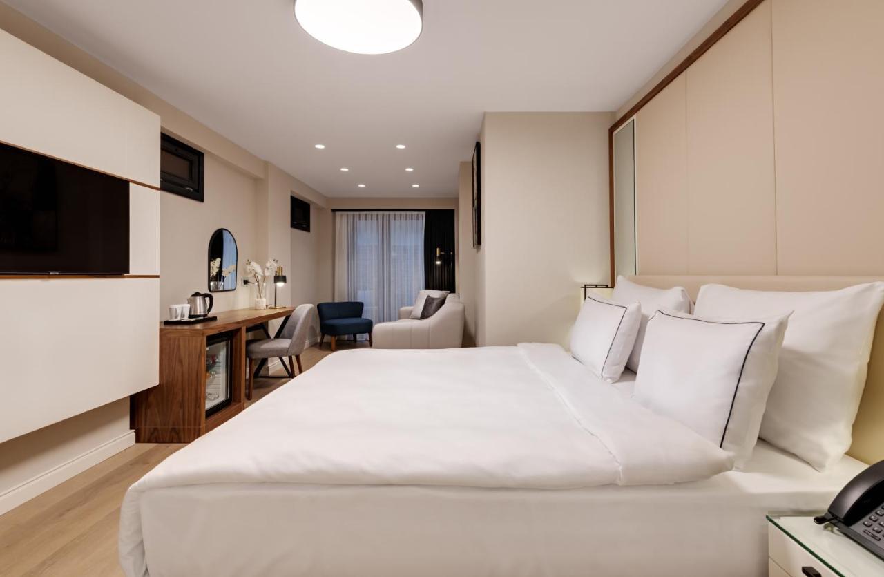 Gleam Collection Hotel اسطنبول المظهر الخارجي الصورة