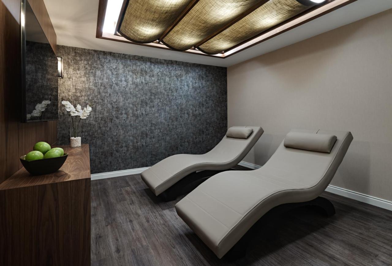 Gleam Collection Hotel اسطنبول المظهر الخارجي الصورة A relaxation room