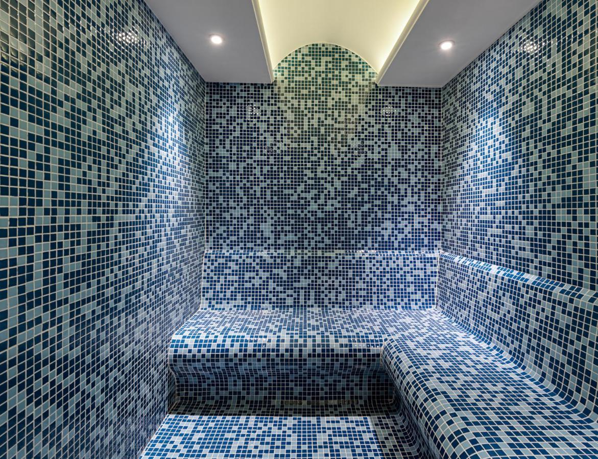 Gleam Collection Hotel اسطنبول المظهر الخارجي الصورة A modern Turkish bath