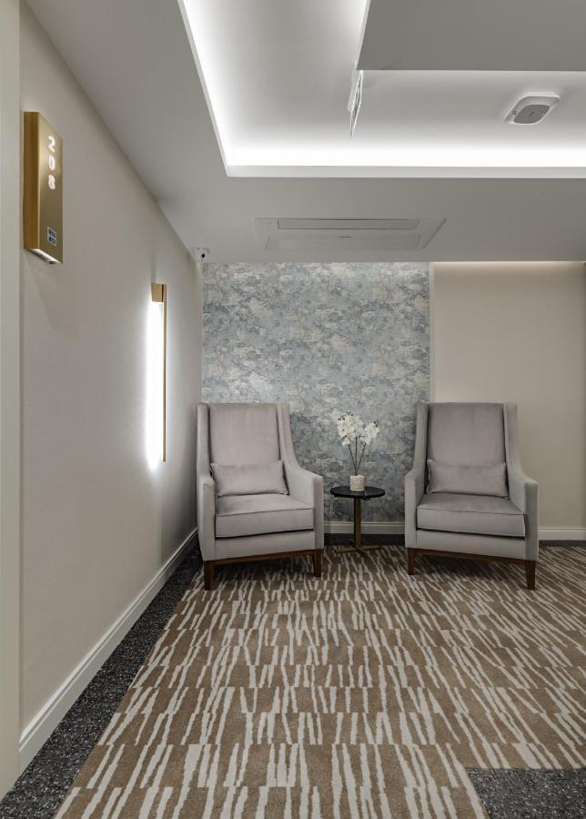 Gleam Collection Hotel اسطنبول المظهر الخارجي الصورة The interior of the hotel