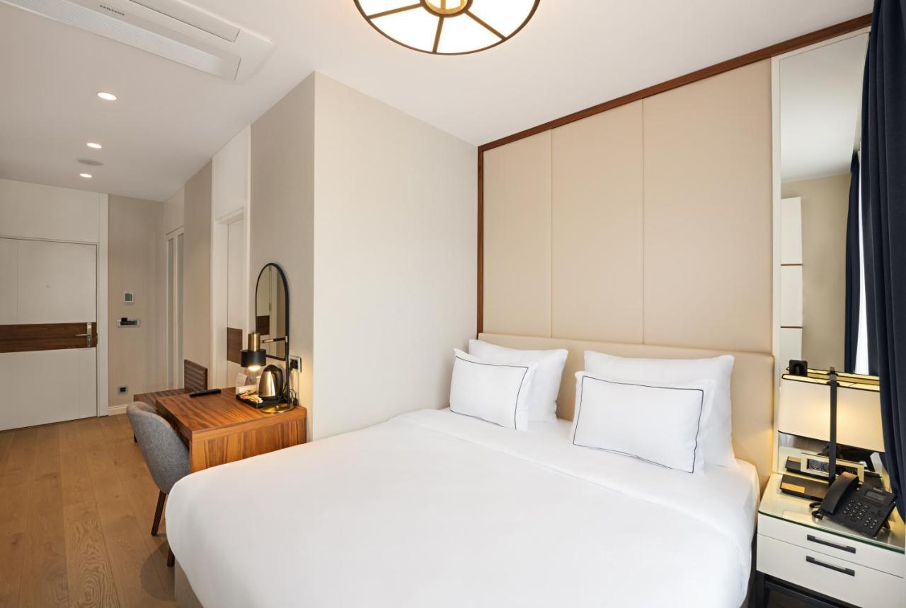 Gleam Collection Hotel اسطنبول المظهر الخارجي الصورة Deluxe Room