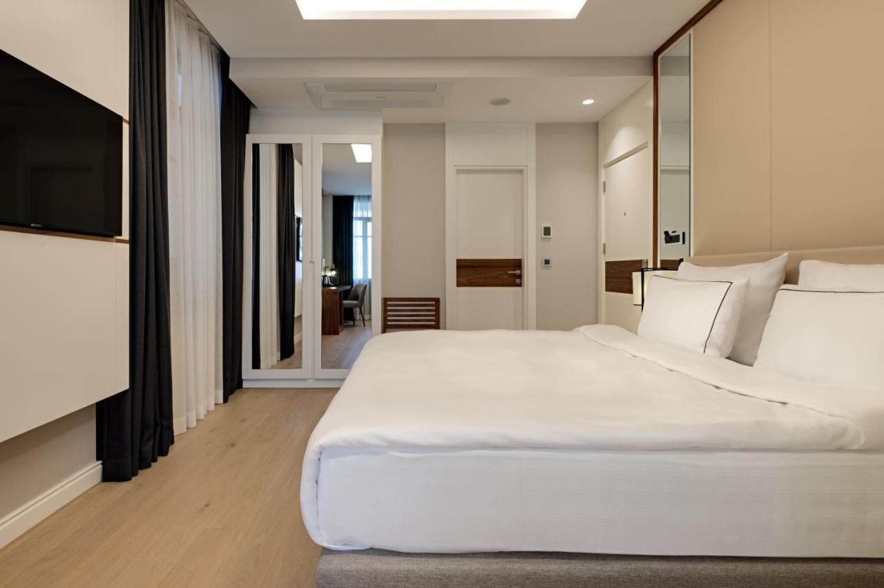 Gleam Collection Hotel اسطنبول المظهر الخارجي الصورة