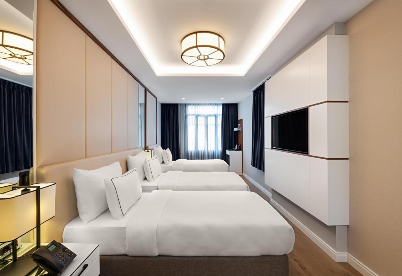 Gleam Collection Hotel اسطنبول المظهر الخارجي الصورة