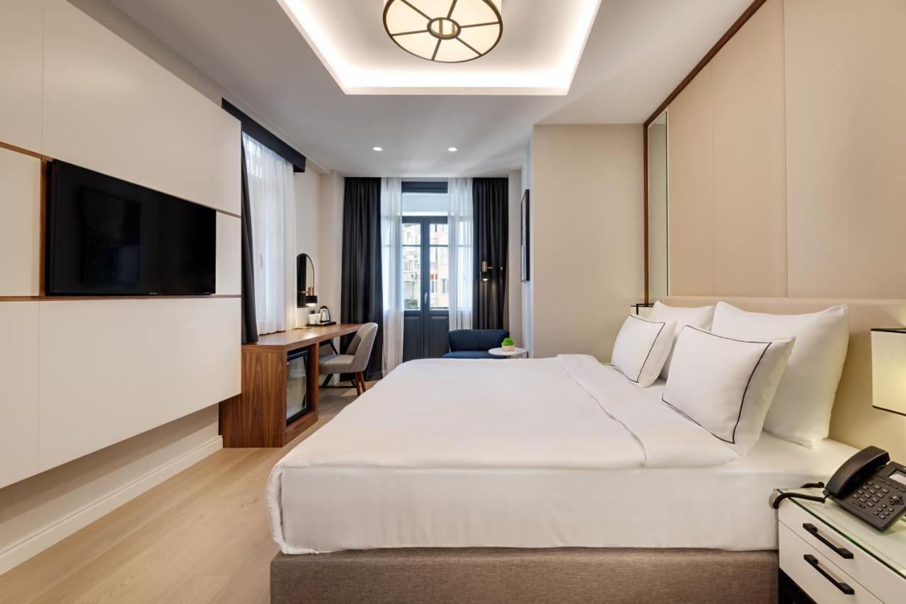 Gleam Collection Hotel اسطنبول المظهر الخارجي الصورة Deluxe Room