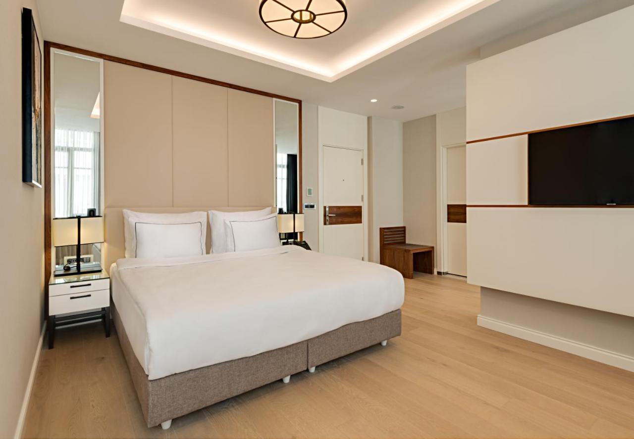 Gleam Collection Hotel اسطنبول المظهر الخارجي الصورة
