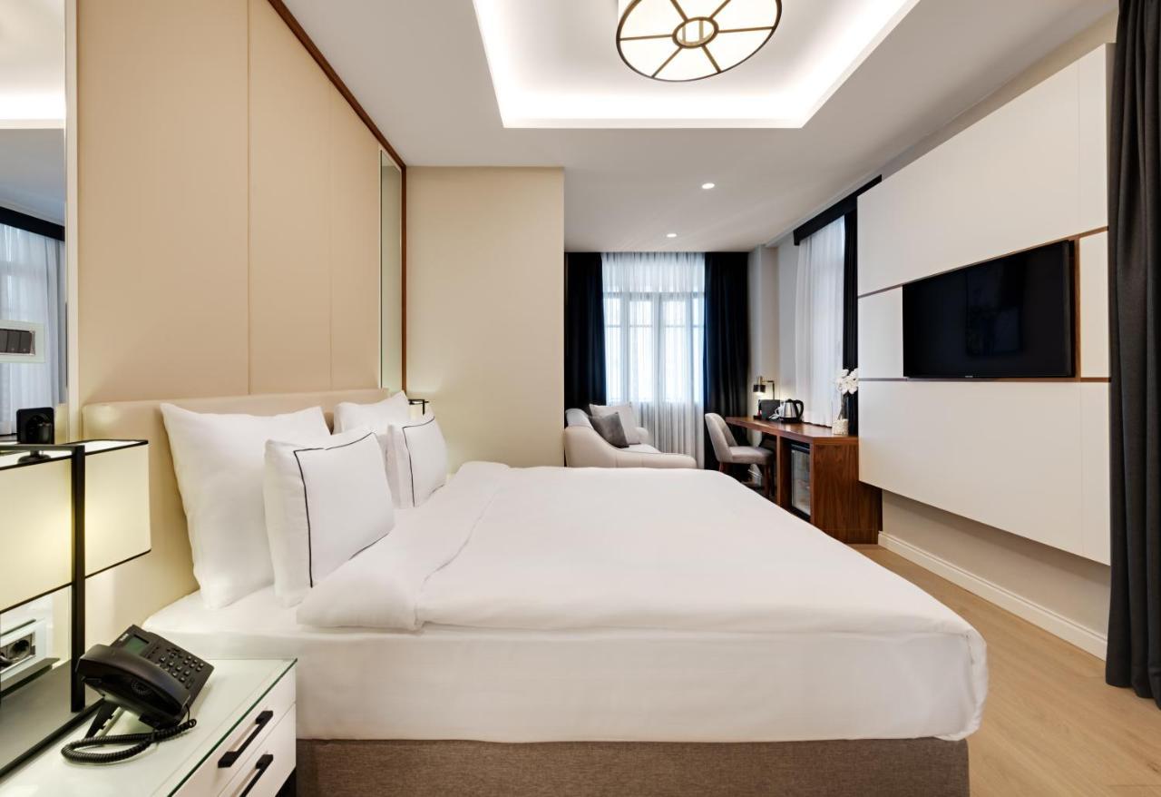 Gleam Collection Hotel اسطنبول المظهر الخارجي الصورة